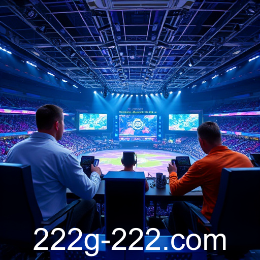 Reinvenção dos Esports em 2025: Uma Nova Era de Competitividade