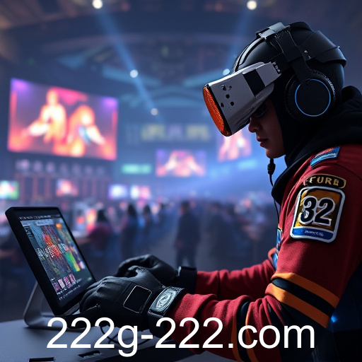 Evolução do Gaming em 2025: Tendências e Inovações
