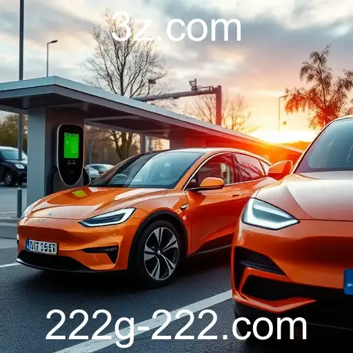 A Transformação Sustentável da Indústria Automotiva