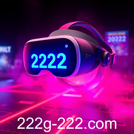 Revolução nos Jogos: A Ascensão de 222g