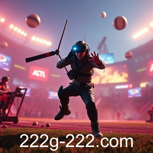 A Revolução dos Jogos em 2025: Tendências e Inovações