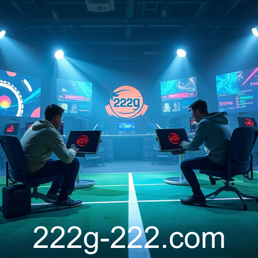 O Impacto Global dos Jogadores e Eventos de eSports