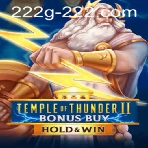 Temple of Thunder II Bonus Buy: An Immersive Gaming Experience