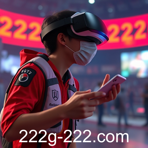 A Revolução dos Jogos em 222g