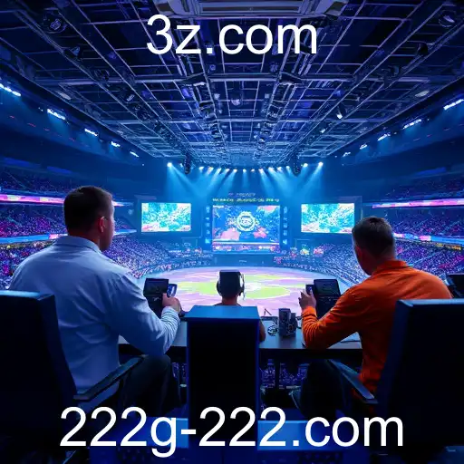 Revolução nos eSports: Tendências de 2025