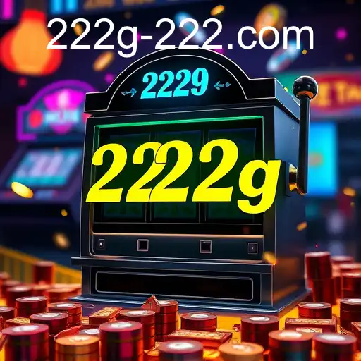The Captivating World of Slot Machines: Unraveling the Magic of 222g