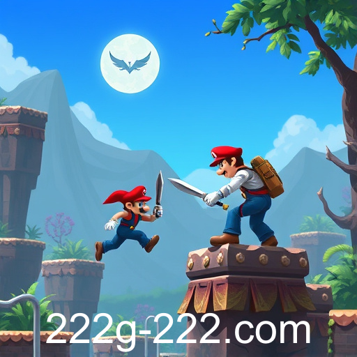 Explorando o Universo dos Jogos de Ação: Intensidade e Emoção sem Limites