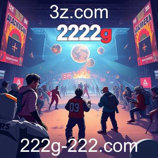 A Revolução dos Jogos em 2025: O Que Esperar da 222g
