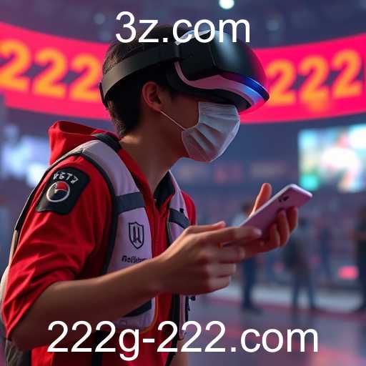 A Revolução dos Jogos em 222g