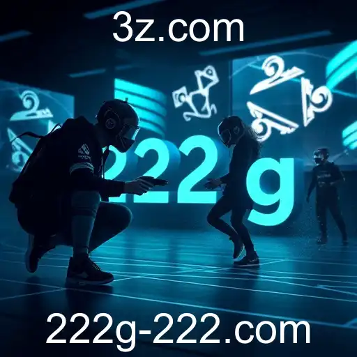 Revolução nos eSports: A Ascensão do 222g