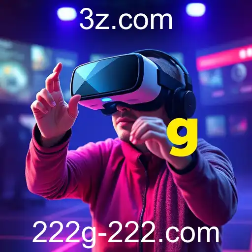 A Revolução dos Jogos em 2025: O Impacto do 222g