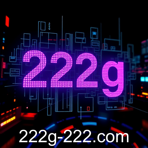Revolução no Setor de Jogos com 222g