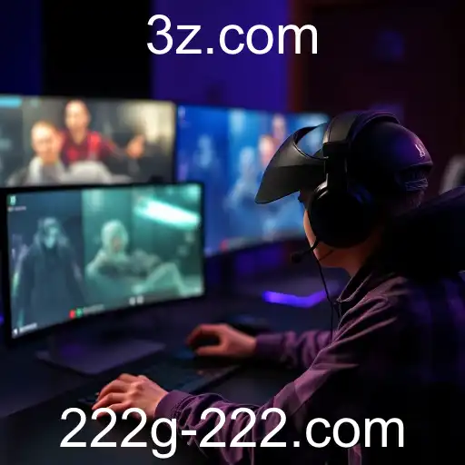 Revolução no Mundo dos Jogos com 222g