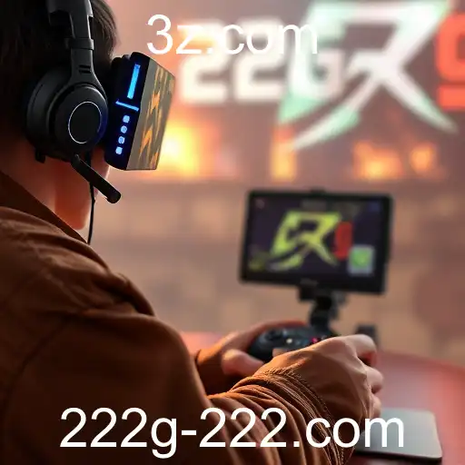 A Ascensão dos Jogos Online e a Influência do 222g