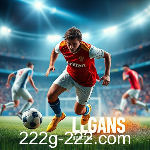 A Ascensão dos Jogos de Esportes na Plataforma 222g