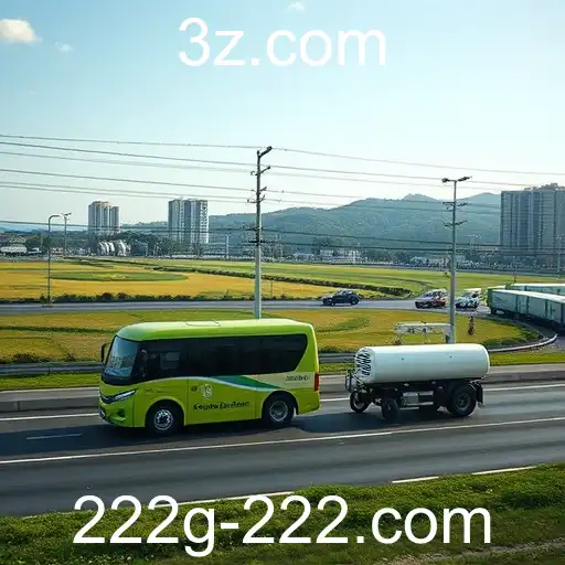 A Importância da Sustentabilidade no Setor de Transportes