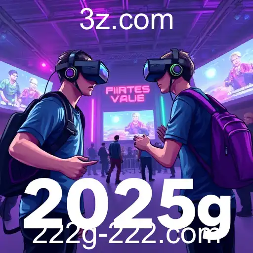 Explorando as Tendências de Jogos em 2025