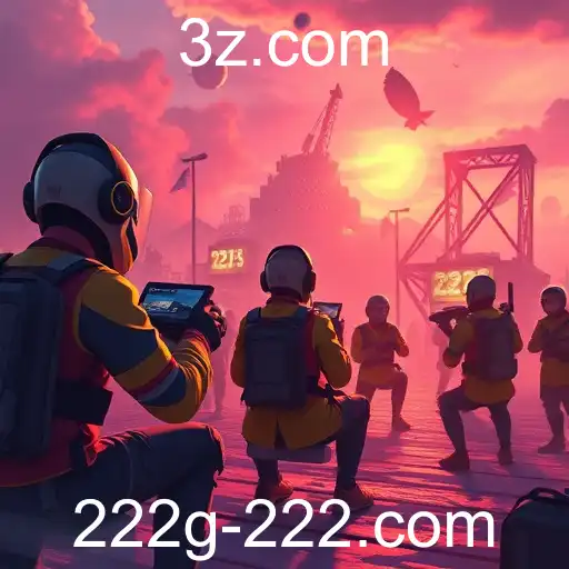 Revolução no Mundo dos Games com a 222g