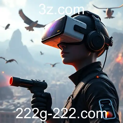 Revolução 222g: O Futuro dos Jogos em 2025